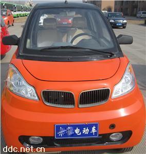  宝马款电动汽车